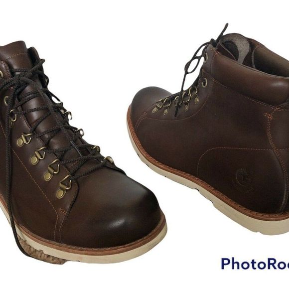 New Timberland Eartkeepers 5328R waterproof mens boots sz 10.5